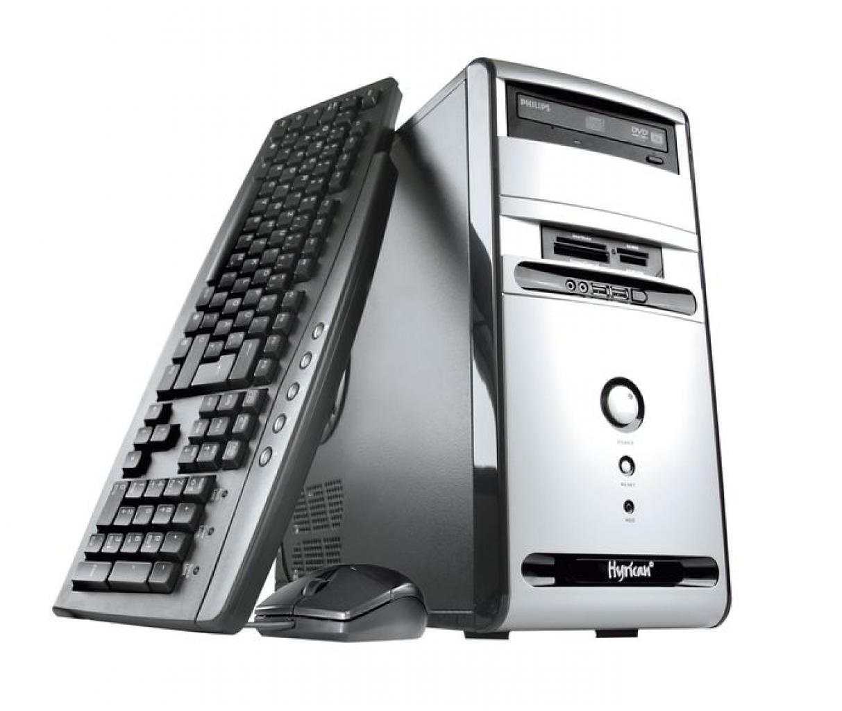 [24/12/2008] Hyrican Game Edition III mit Phenom II X4 940 Black Edition