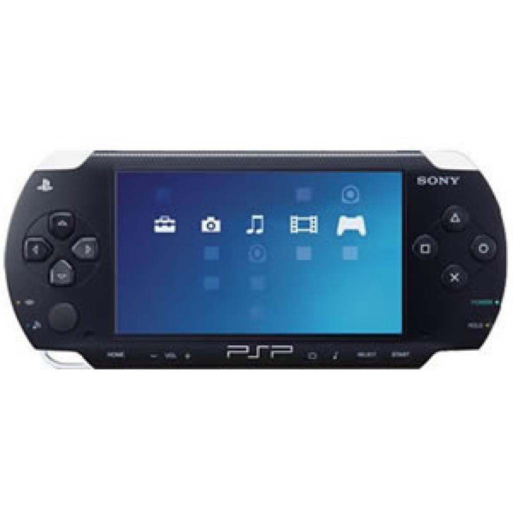 [11/12/2008] Sonys Playstation Portable