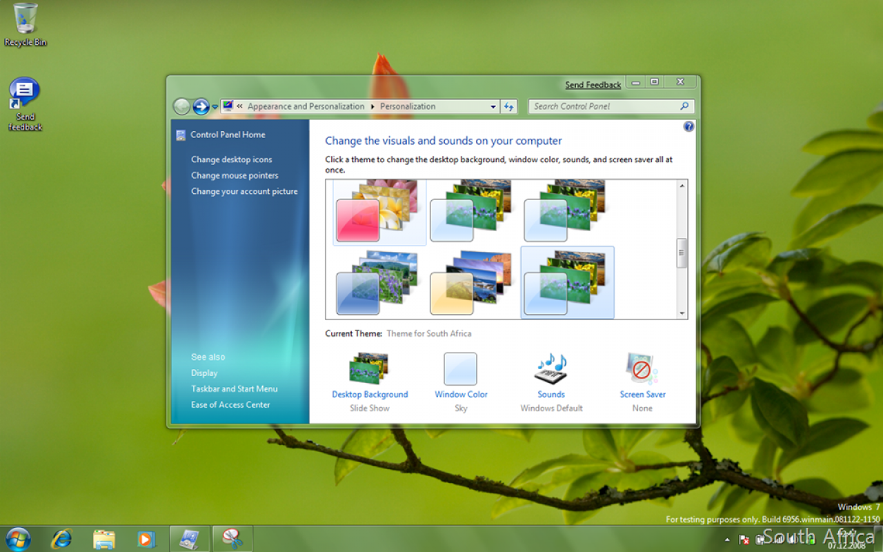 [08/12/2008] Windows 7: regionale Themes (Bild: aeroxp.org) (3)