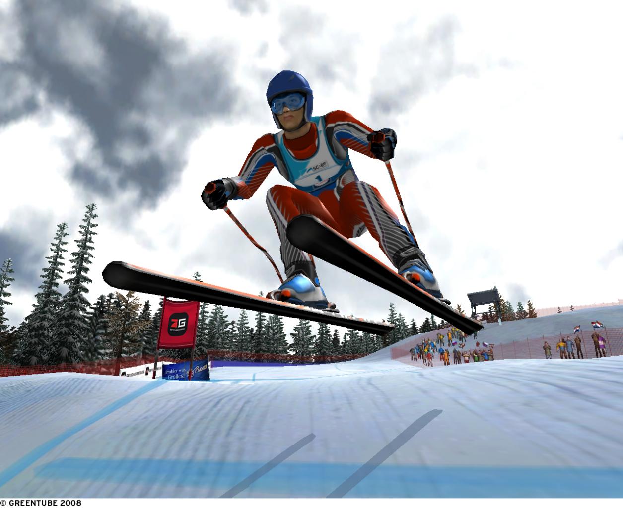 [09/12/2008] Ski Chellange 09