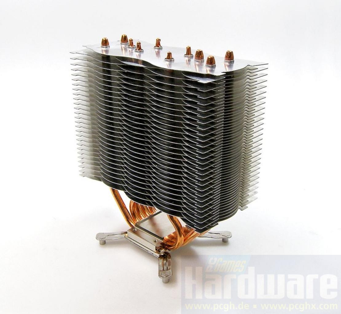 [23/12/2008] Thermolab Baram: Thermo-wer? Kaum jemand kennt diesen koreanischen Hersteller - daher waren wir auch über die guten Ergebnisse des Barams erstaunt. (Test in PCGH 02/2009)