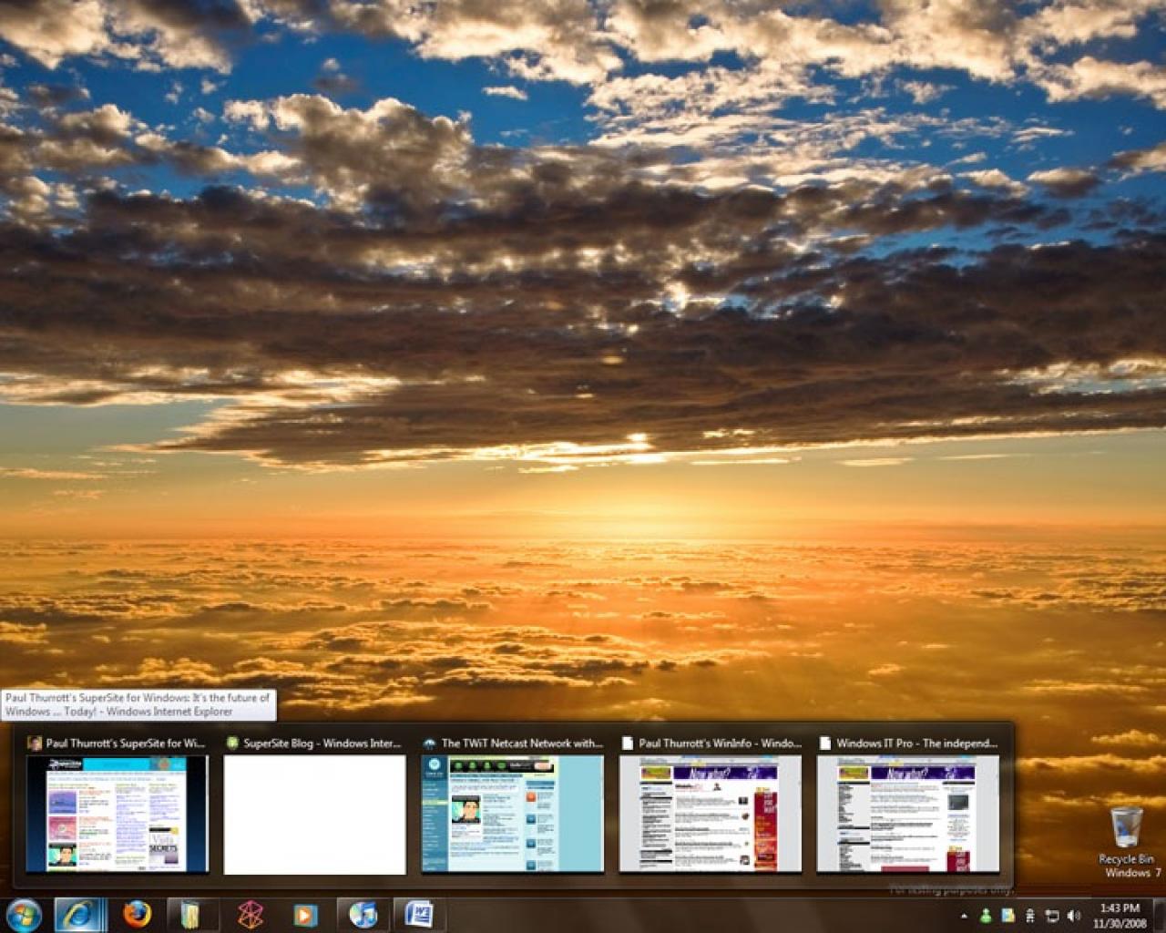 [09/12/2008] Bilder von Windows 7 (6)