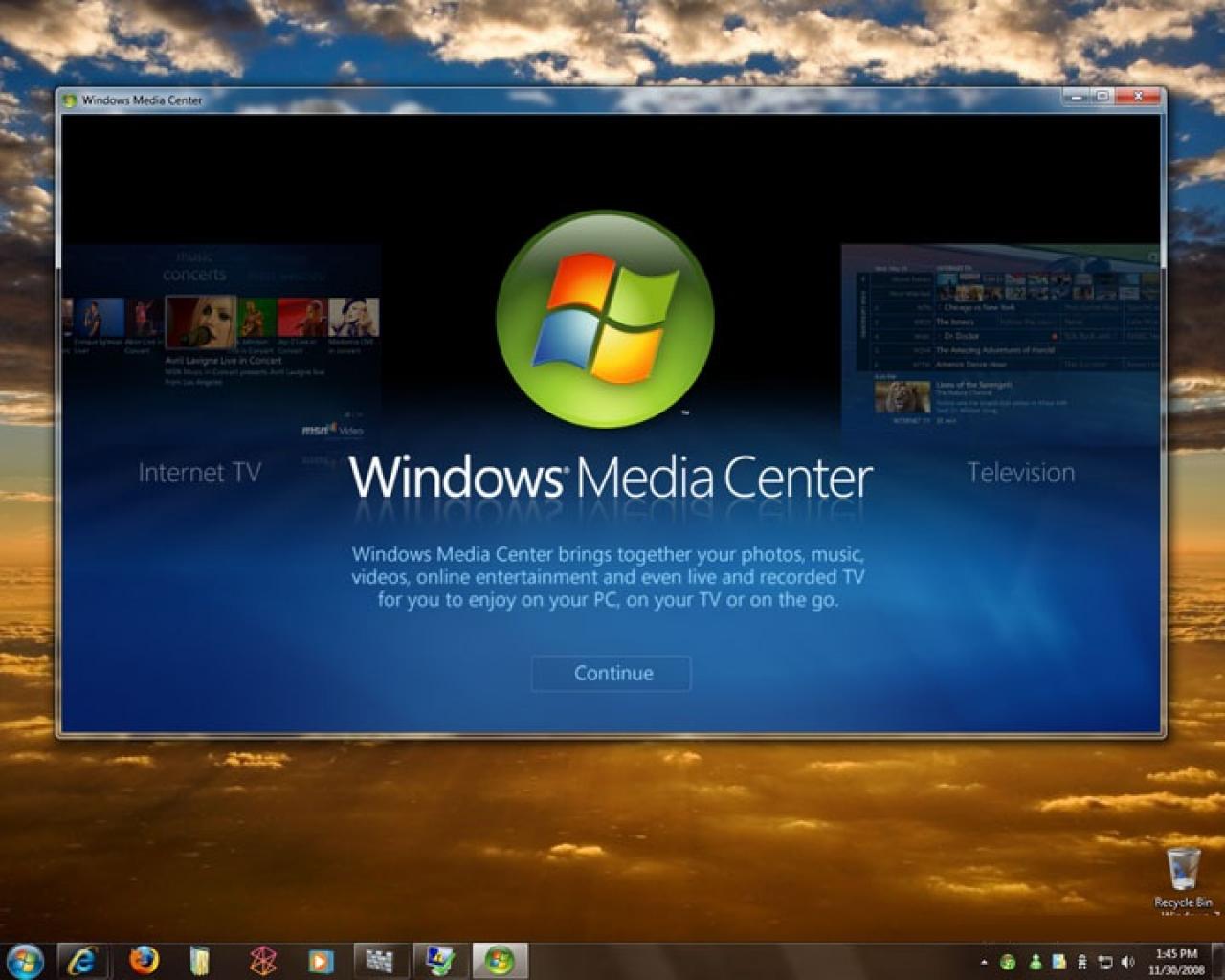 [09/12/2008] Bilder von Windows 7 (7)