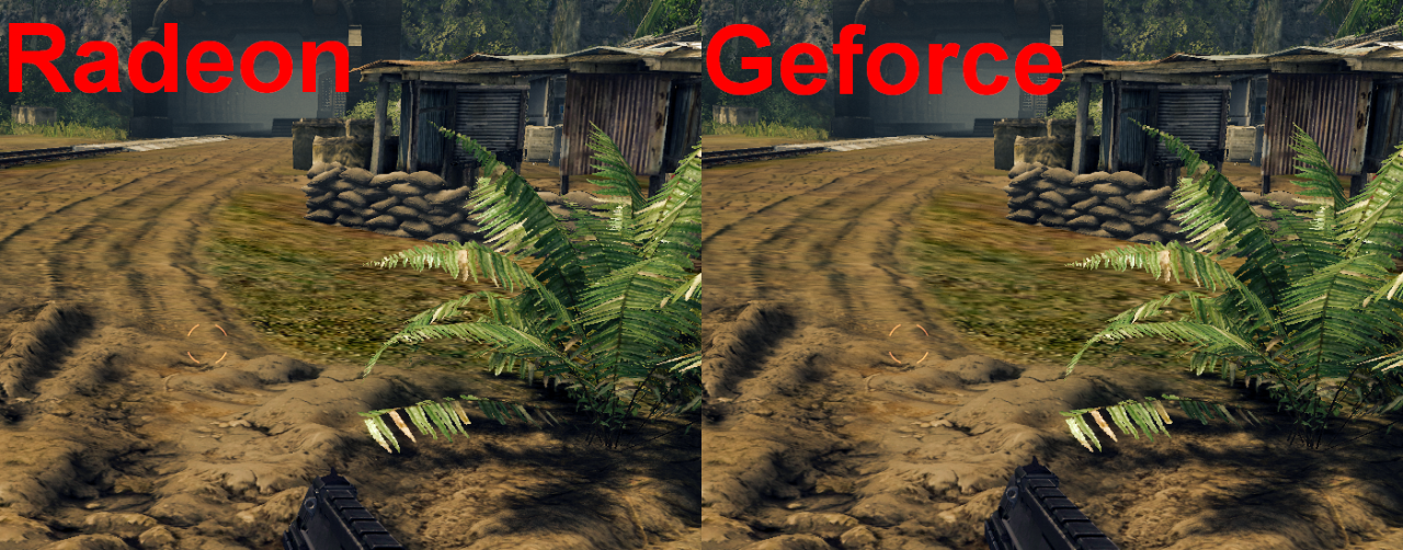 [15/12/2008] Geforce oder Radeon – welche Karte bietet die bessere Bildqualität?