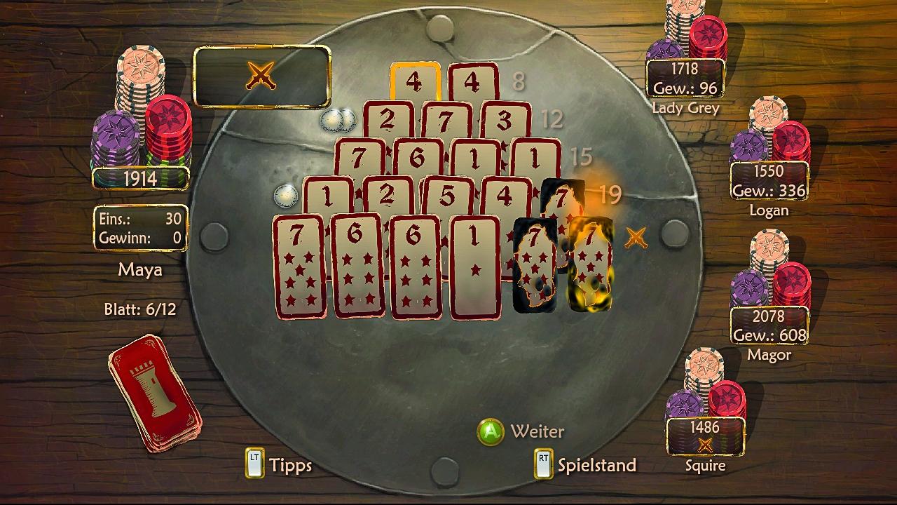 [08/12/2008] 2008: Fable II Pub Games.&nbsp;