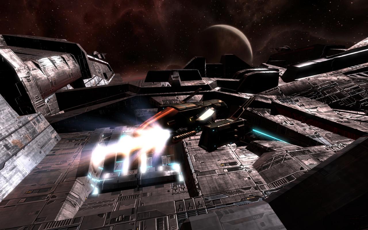 [25/12/2008] 2008: X3 Terran Conflict (Wieder in den Weltraum)