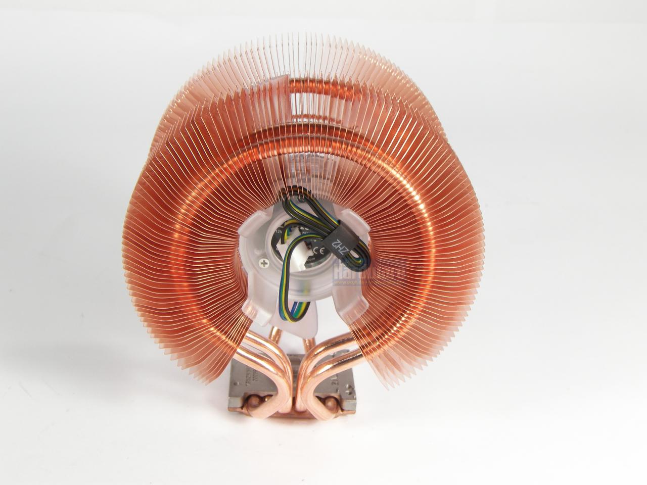[04/12/2008] Zalman CNPS 9900 LED (Bild: PCGH) (3)