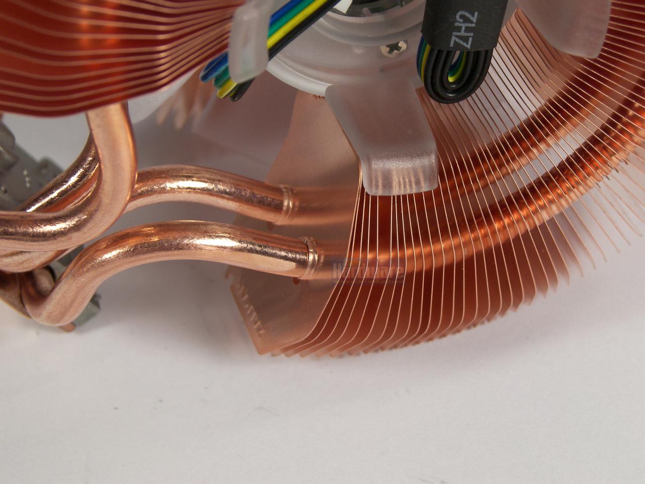 [04/12/2008] Zalman CNPS 9900 LED (Bild: PCGH) (6)