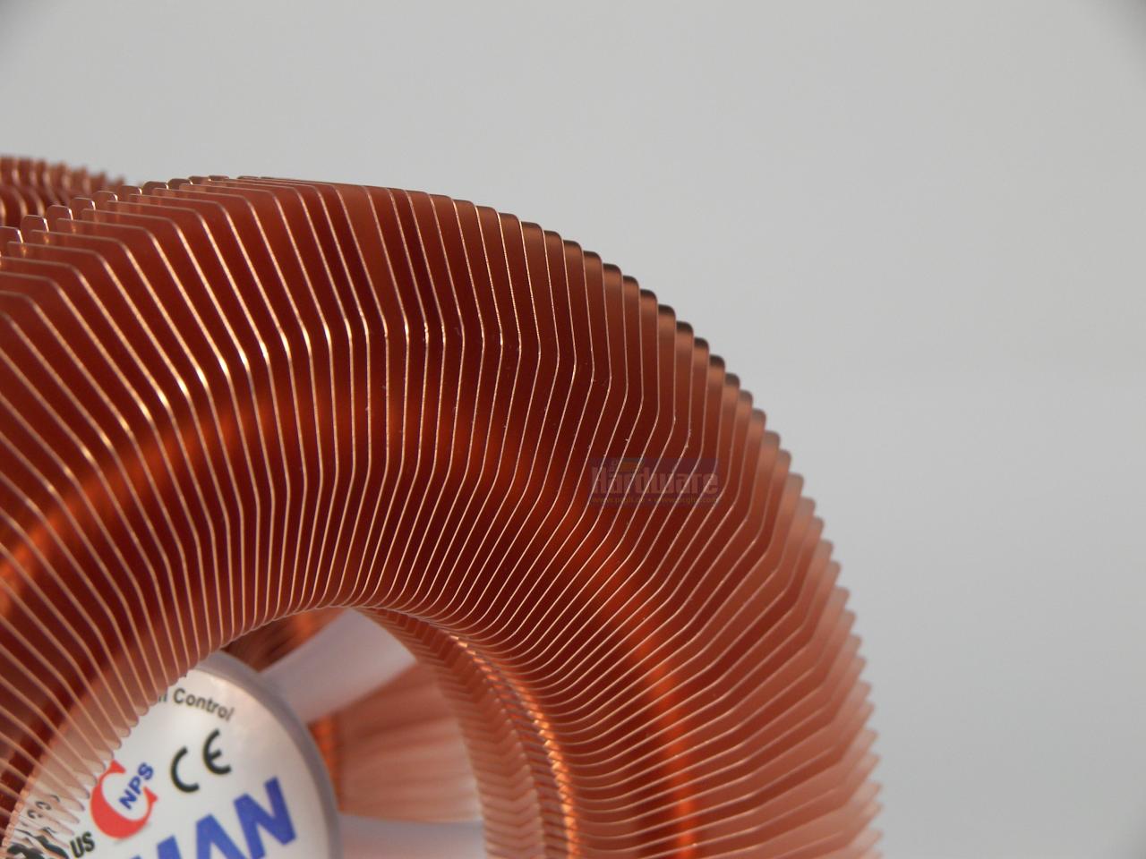 [04/12/2008] Zalman CNPS 9900 LED (Bild: PCGH) (8)