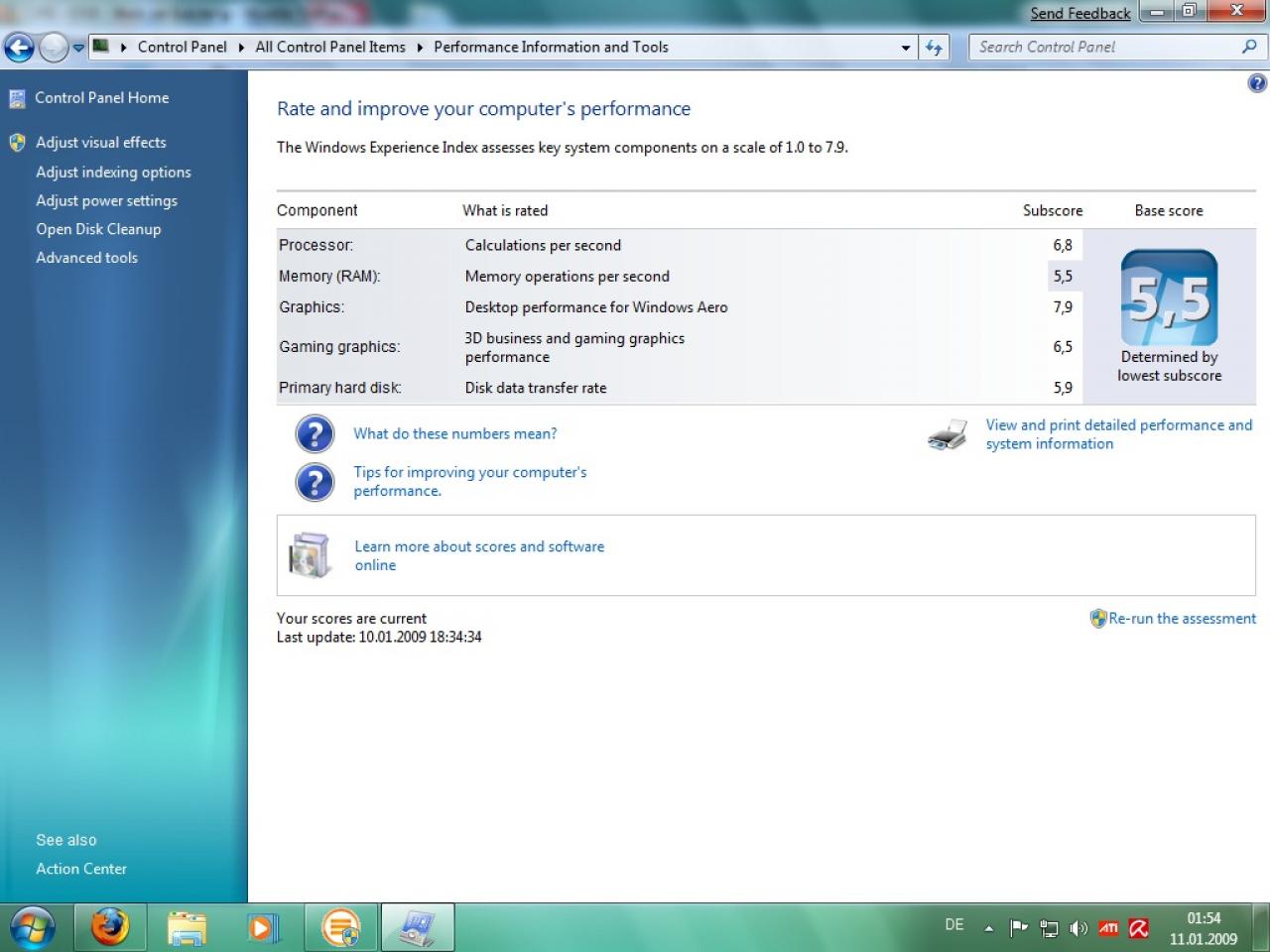 [11/01/2009] Windows 7 Beta 1: Erste Bilder (24)