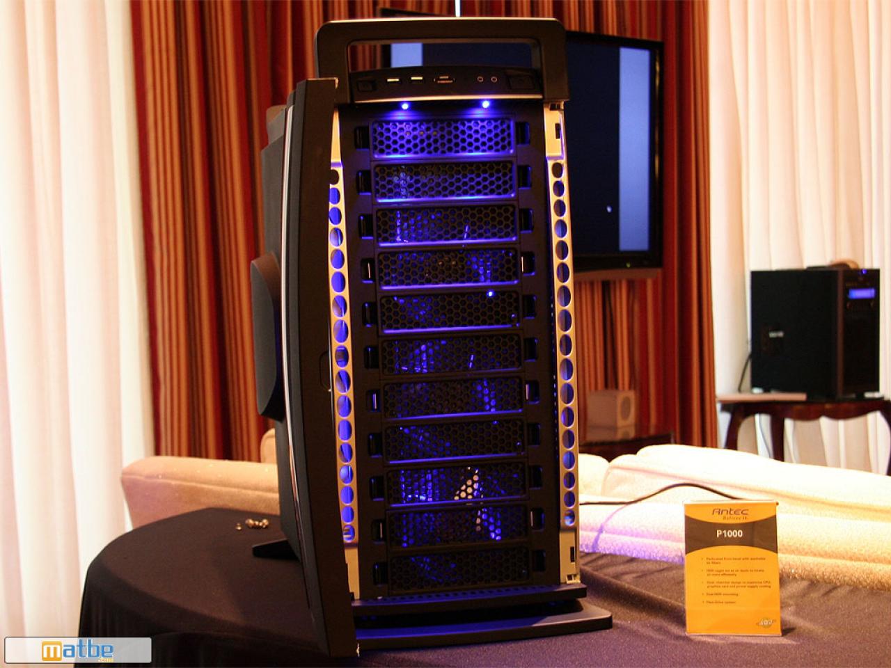 [14/01/2009] Antec P 1000 (2)