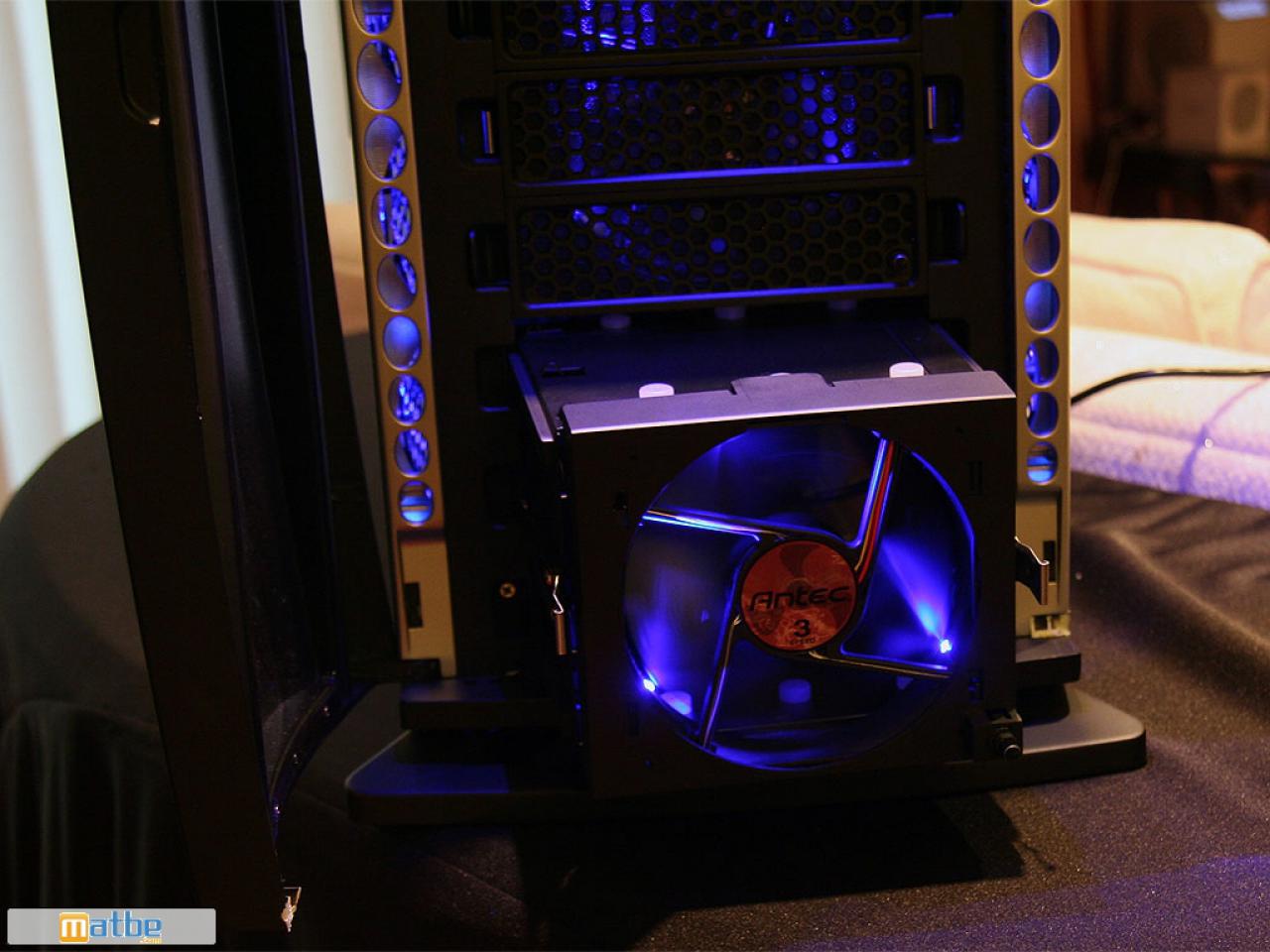 [14/01/2009] Antec P 1000 (3)
