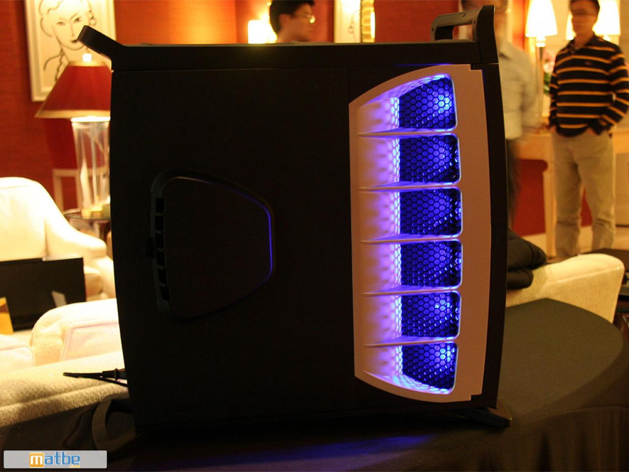 [14/01/2009] Antec P 1000 (4)