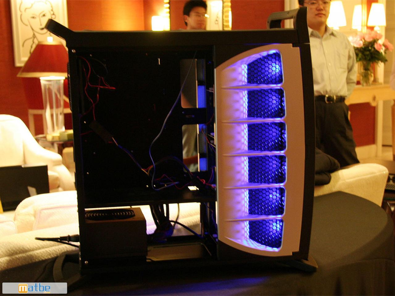 [14/01/2009] Antec P 1000 (5)