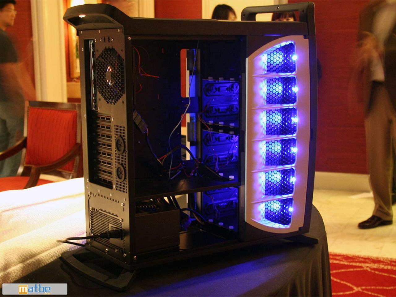 [14/01/2009] Antec P 1000 (6)