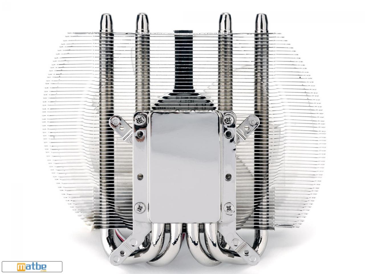 [29/01/2009] Zalman VF2000 LED (16)