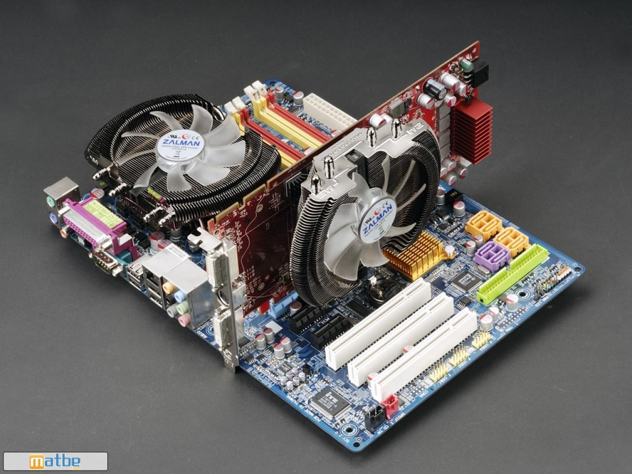 [29/01/2009] Zalman VF2000 LED (19)
