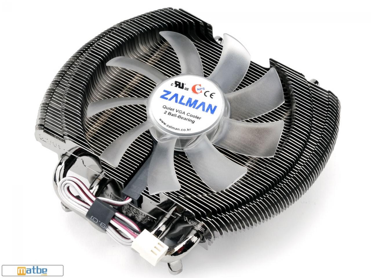 [29/01/2009] Zalman VF2000 LED (1)