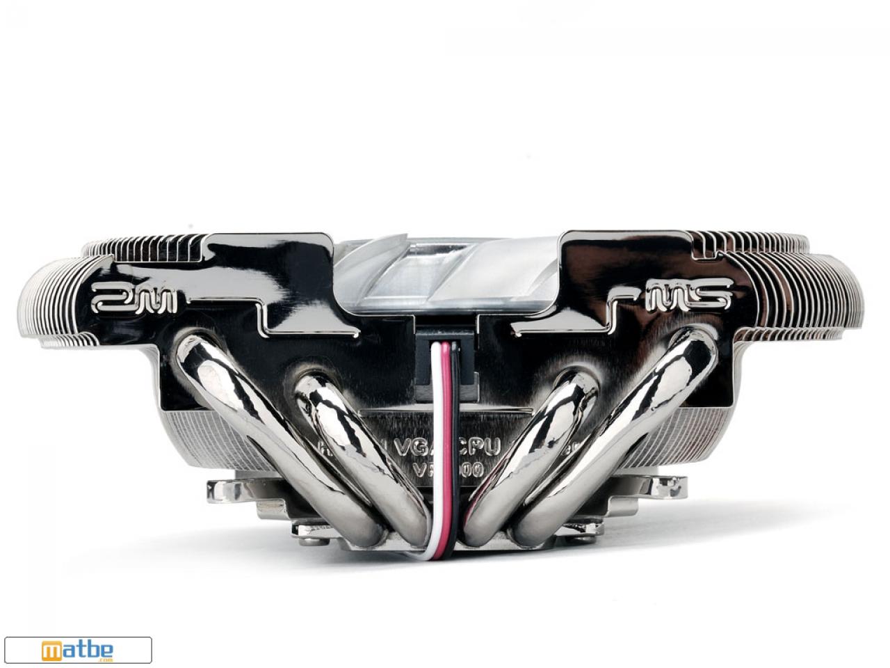 [29/01/2009] Zalman VF2000 LED (5)