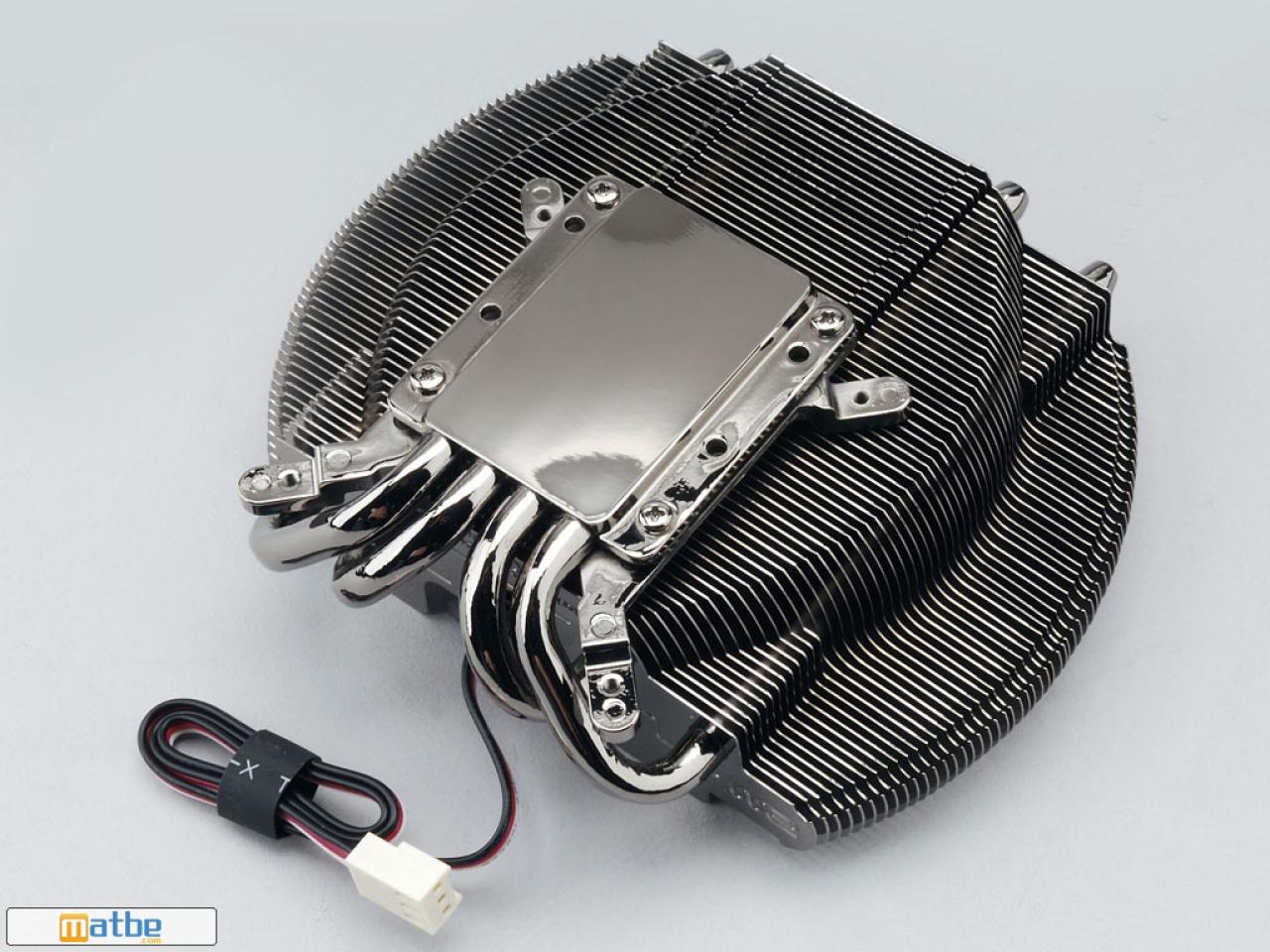 [29/01/2009] Zalman VF2000 LED (6)