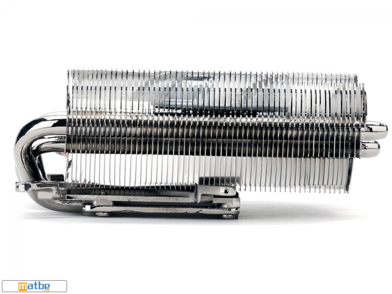 [29/01/2009] Zalman VF2000 LED (8)