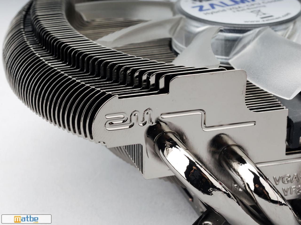 [29/01/2009] Zalman VF2000 LED (12)