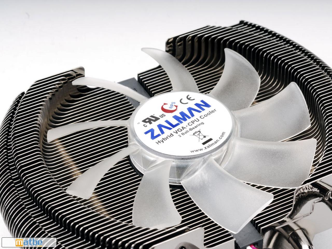 [29/01/2009] Zalman VF2000 LED (13)