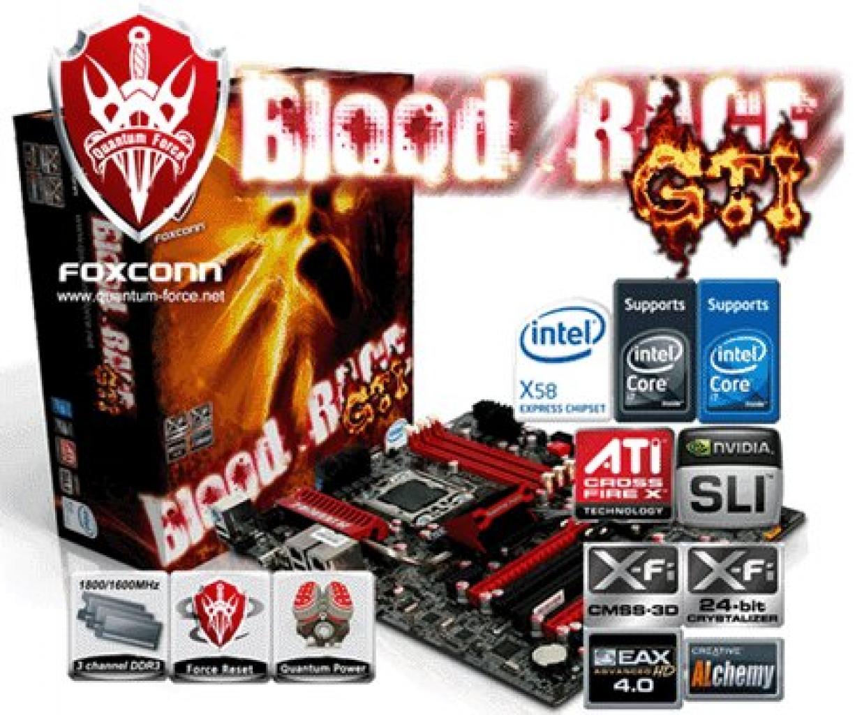 [28/01/2009] Foxconn Bloodrage GTI (2)