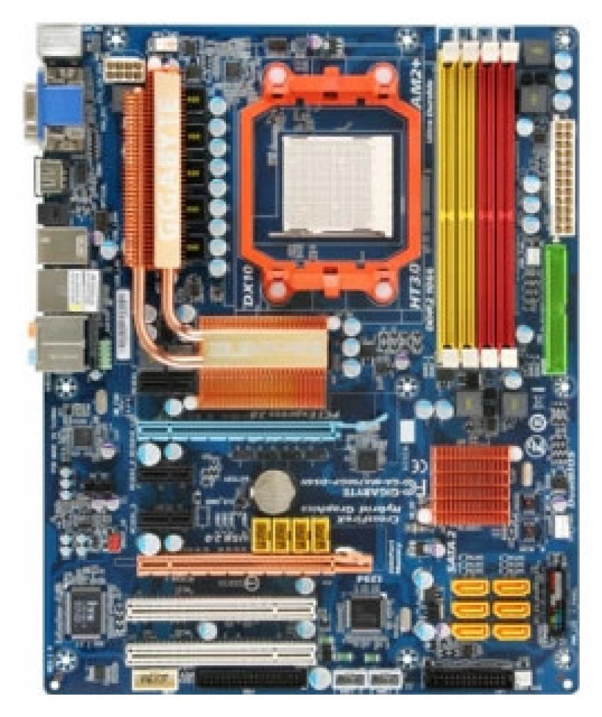[23/01/2009] Platz 01: Gigabyte GA-MA790GP-DS4H, 790GX