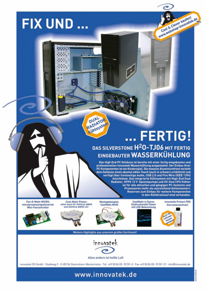 [15/01/2009] PCGH 1/2005 Seite (65)