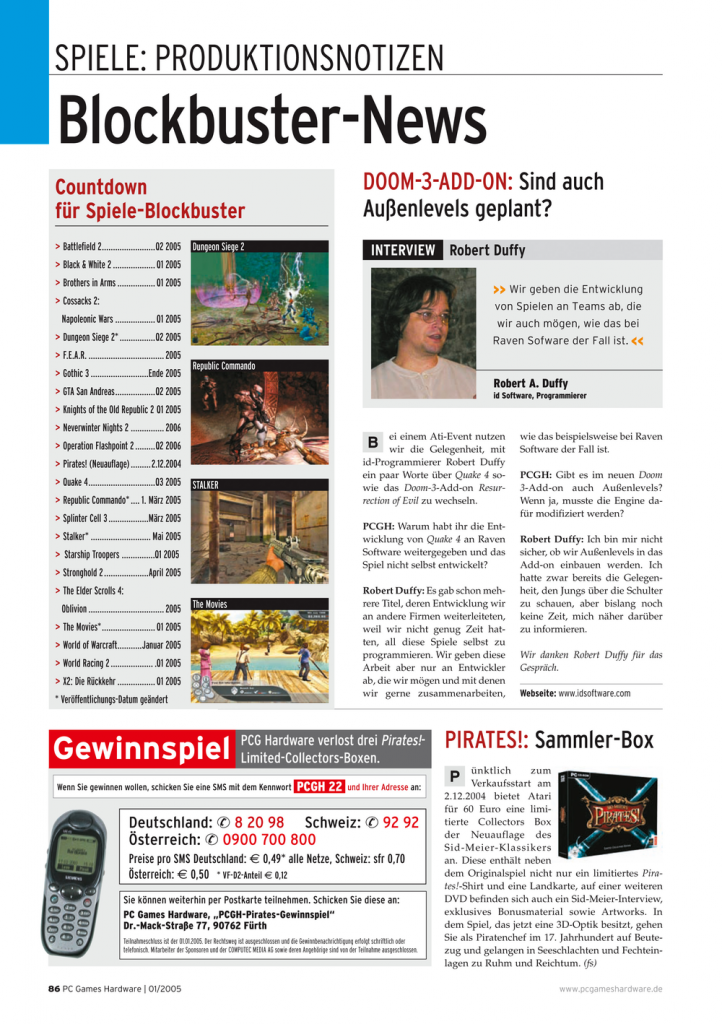 [15/01/2009] PCGH 1/2005 Seite (2) (86)