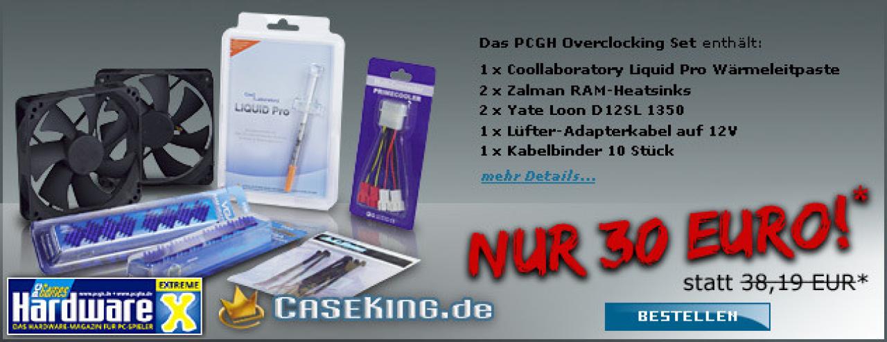 [22/01/2009] PCGH-Overclocking-Set (Caseking)