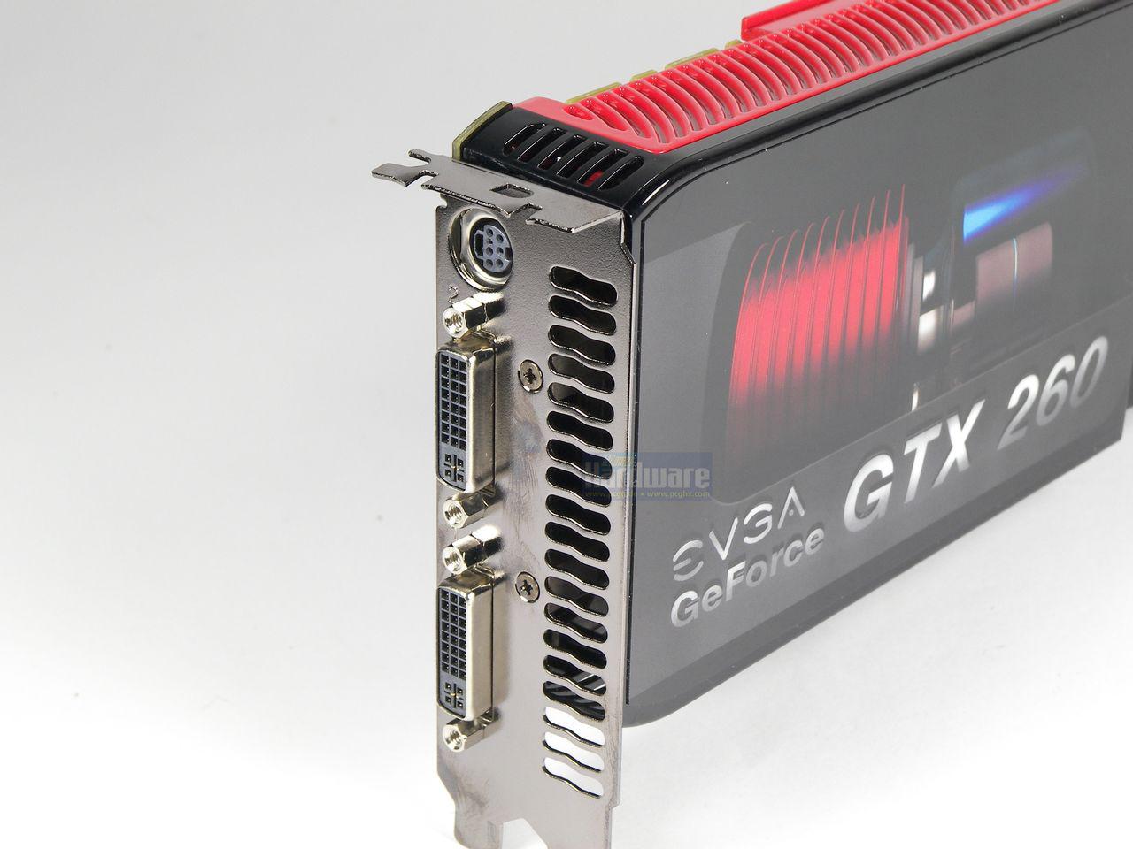 [13/01/2009] EVGA Geforce GTX 260 Core216 Superclocked (55 nm) (2)