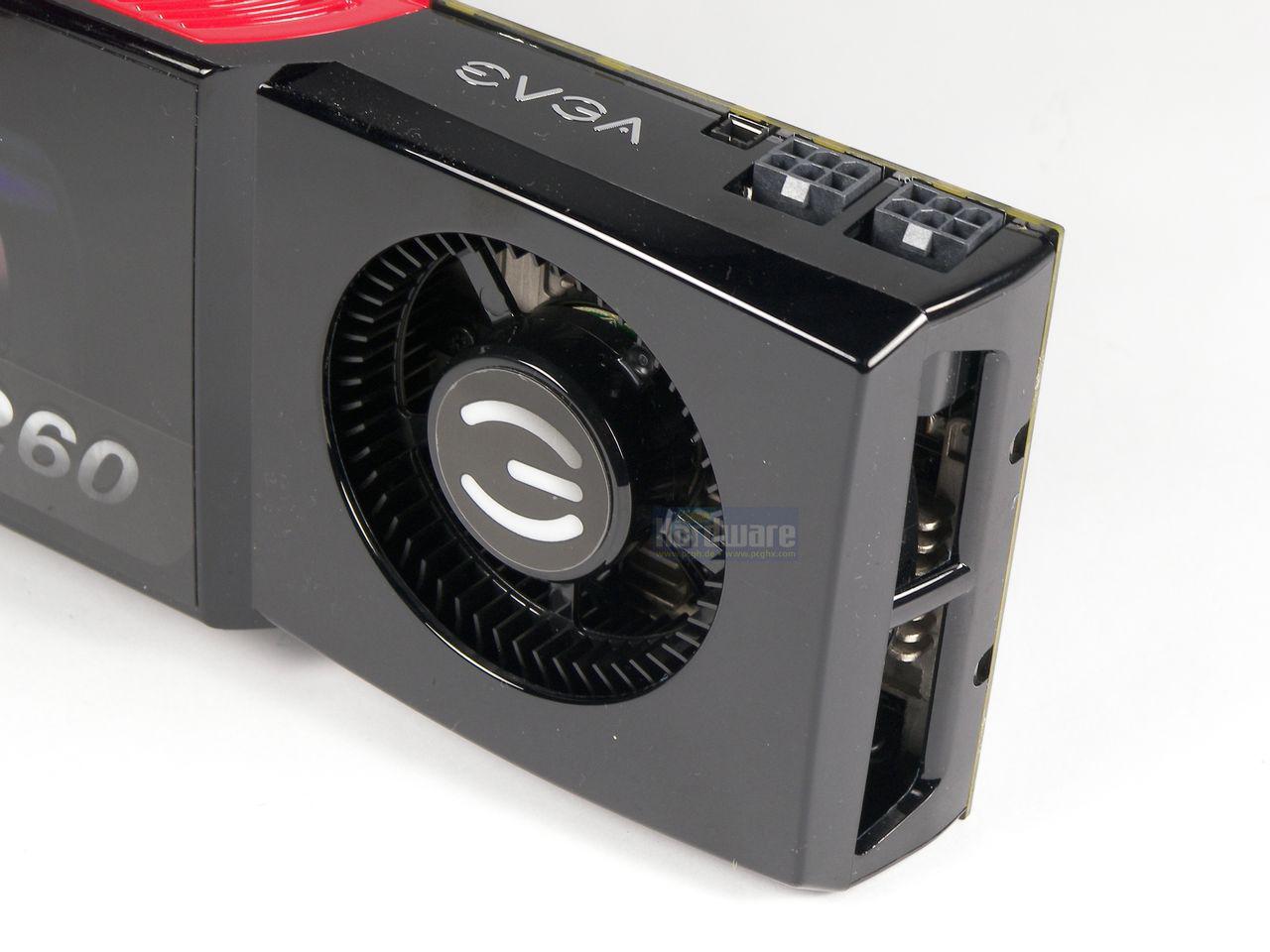 [13/01/2009] EVGA Geforce GTX 260 Core216 Superclocked (55 nm) (3)