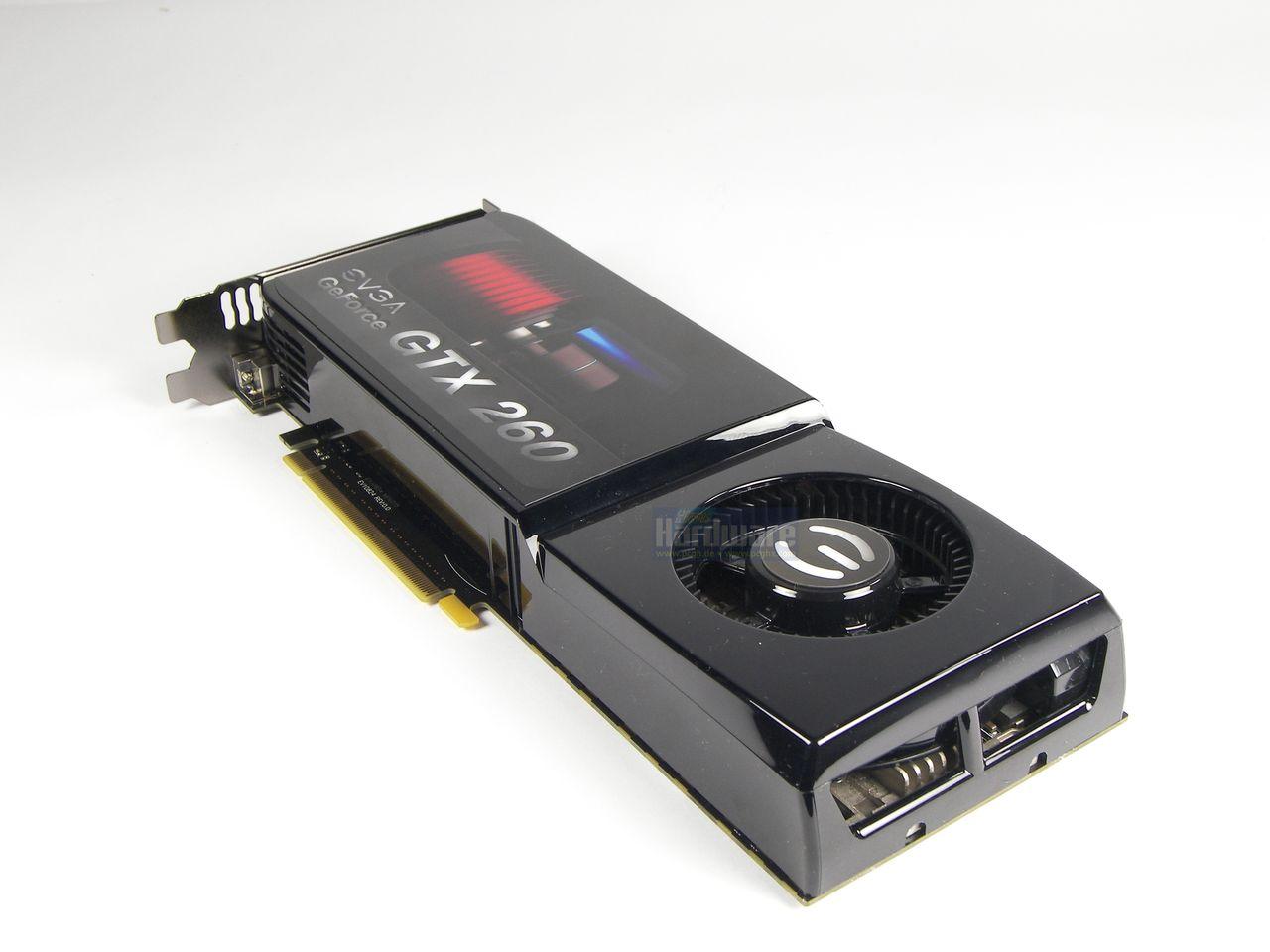 [13/01/2009] EVGA Geforce GTX 260 Core216 Superclocked (55 nm) (8)