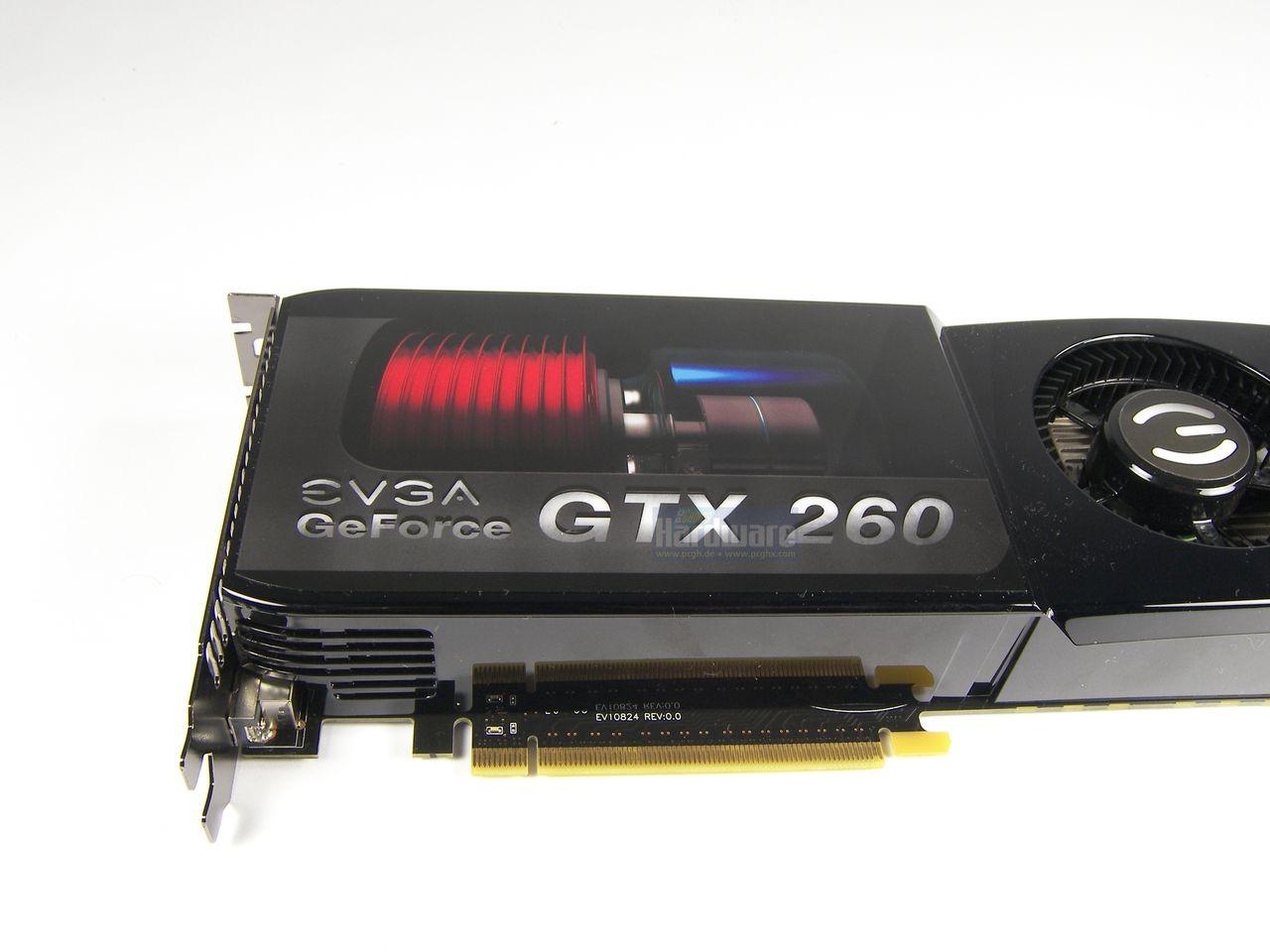 [13/01/2009] EVGA Geforce GTX 260 Core216 Superclocked (55 nm) (9)