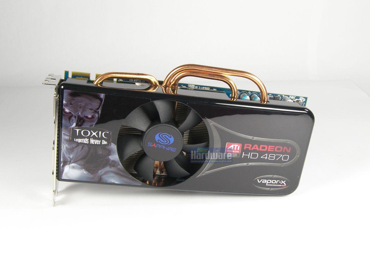 [13/01/2009] Sapphire HD 4870 Toxic 1024 MiByte (1)