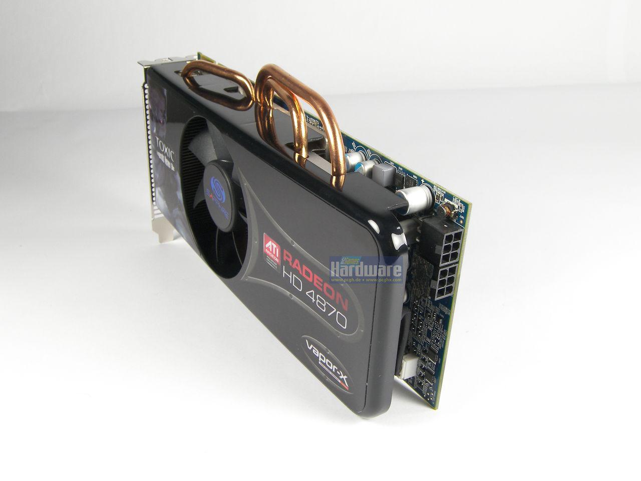 [13/01/2009] Sapphire HD 4870 Toxic 1024 MiByte (7)