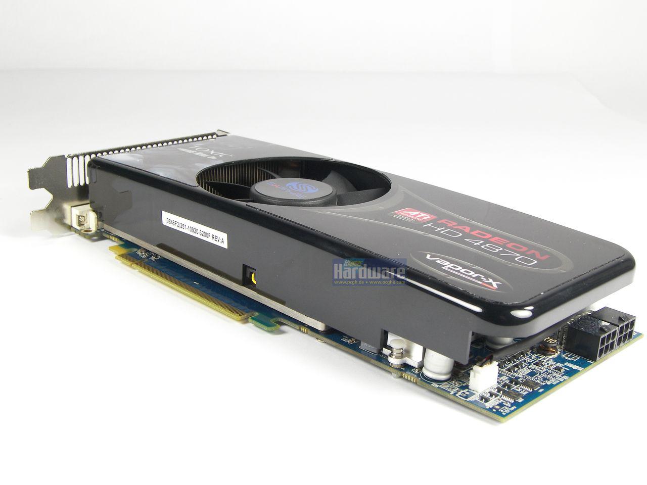 [13/01/2009] Sapphire HD 4870 Toxic 1024 MiByte (9)