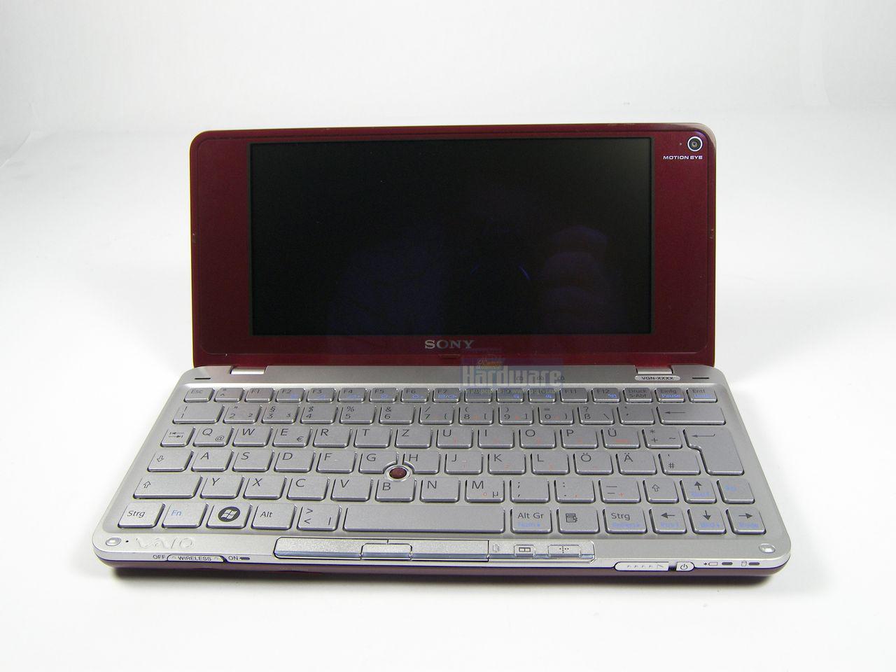 [15/01/2009] Sony Vaio P im Hands-On-Test (12)