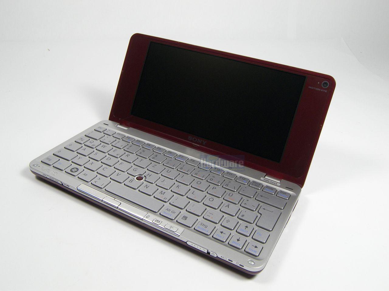 [15/01/2009] Sony Vaio P im Hands-On-Test (13)