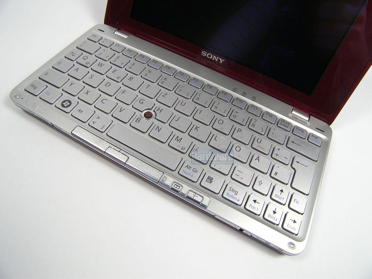 [15/01/2009] Sony Vaio P im Hands-On-Test (14)