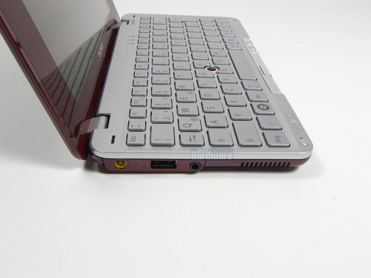 [15/01/2009] Sony Vaio P im Hands-On-Test (17)
