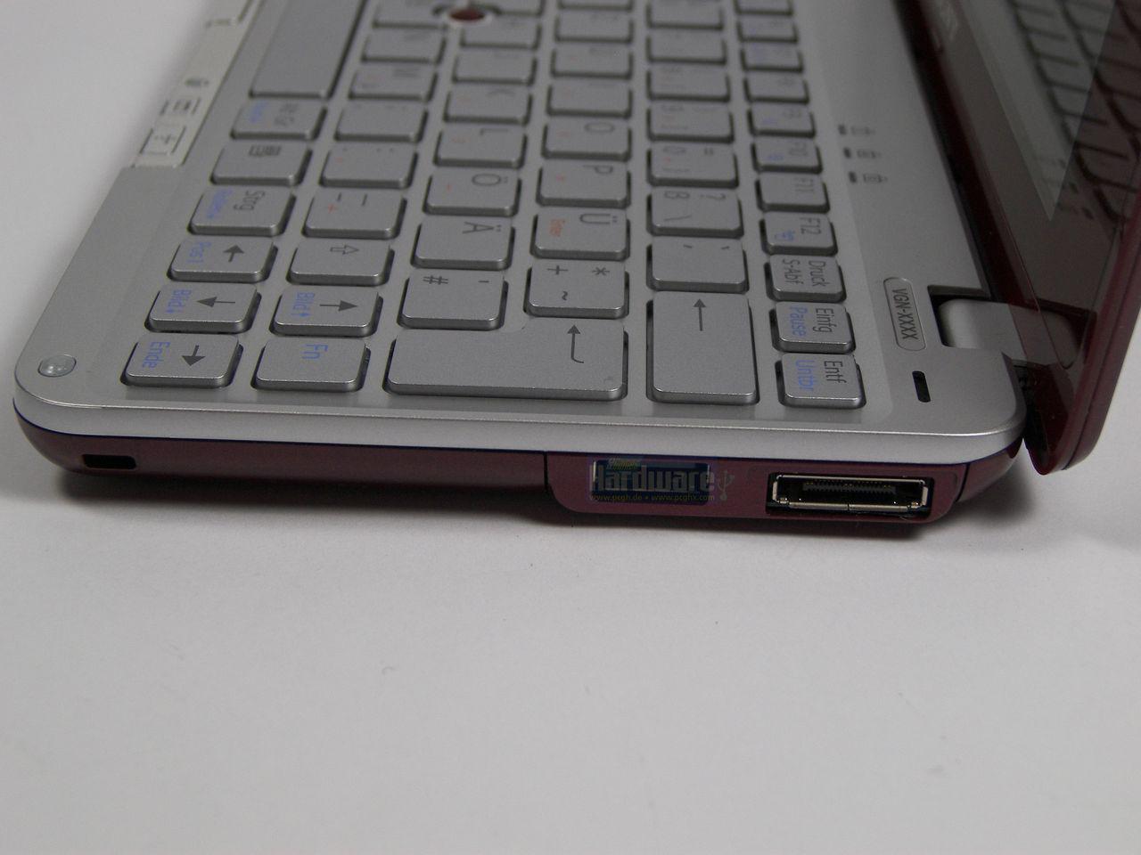 [15/01/2009] Sony Vaio P im Hands-On-Test (18)