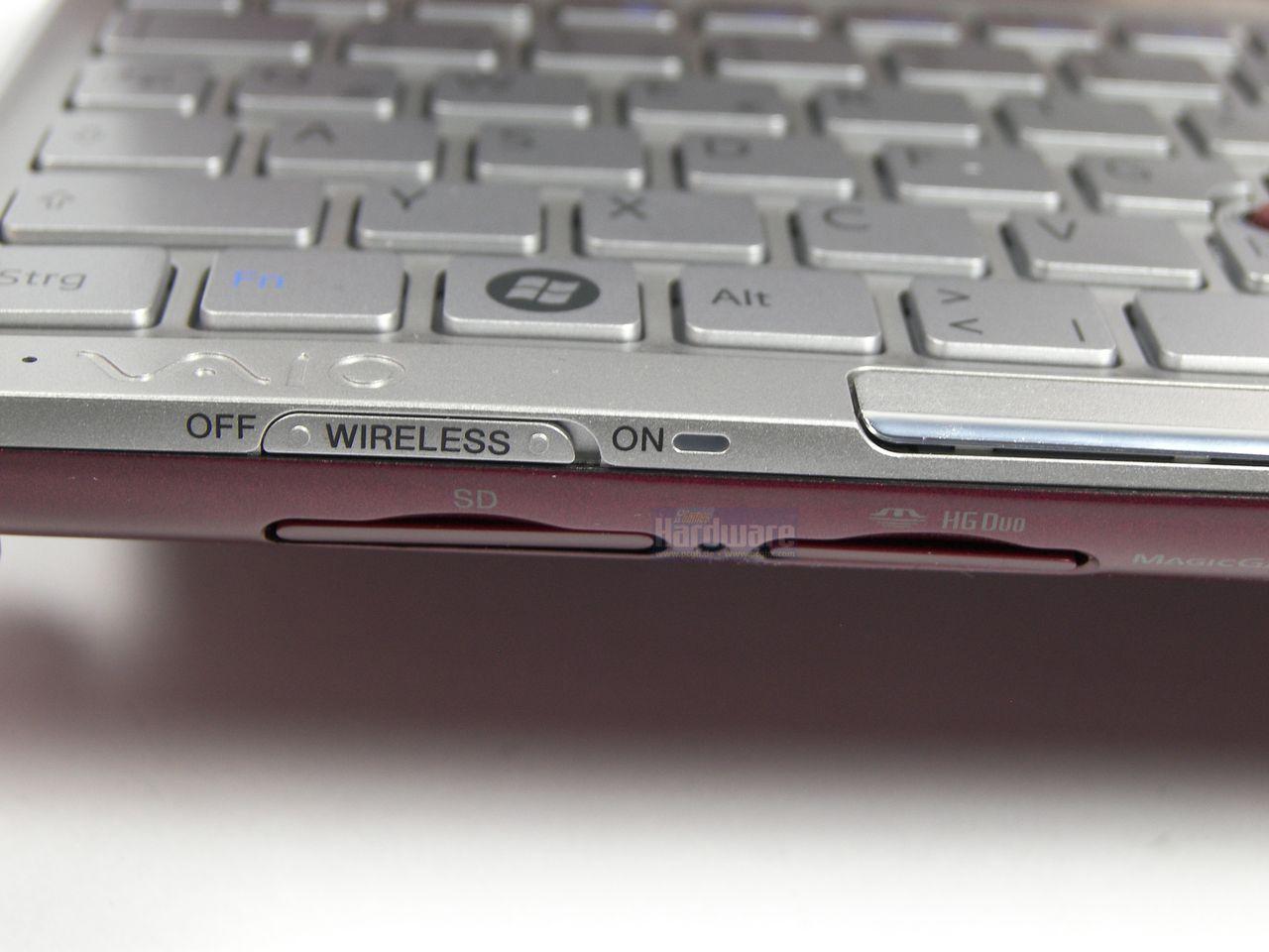 [15/01/2009] Sony Vaio P im Hands-On-Test (22)
