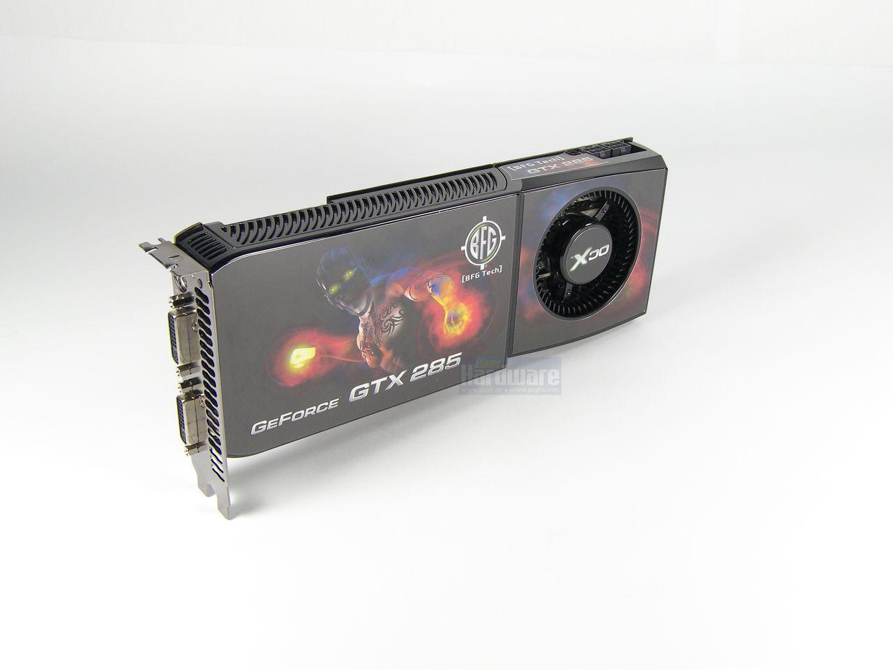 [19/01/2009] BFG GTX 285
