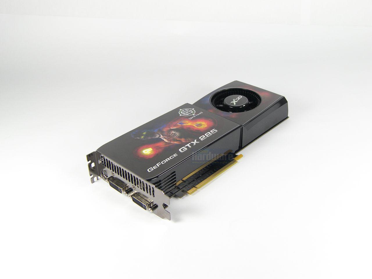 [19/01/2009] BFG GTX 285