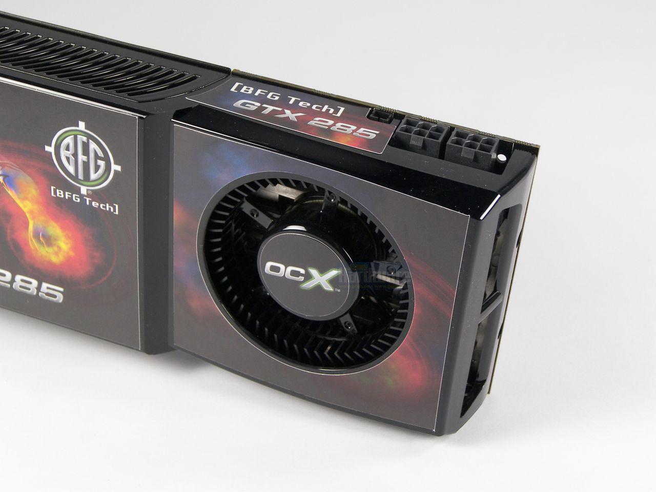 [19/01/2009] BFG GTX 285