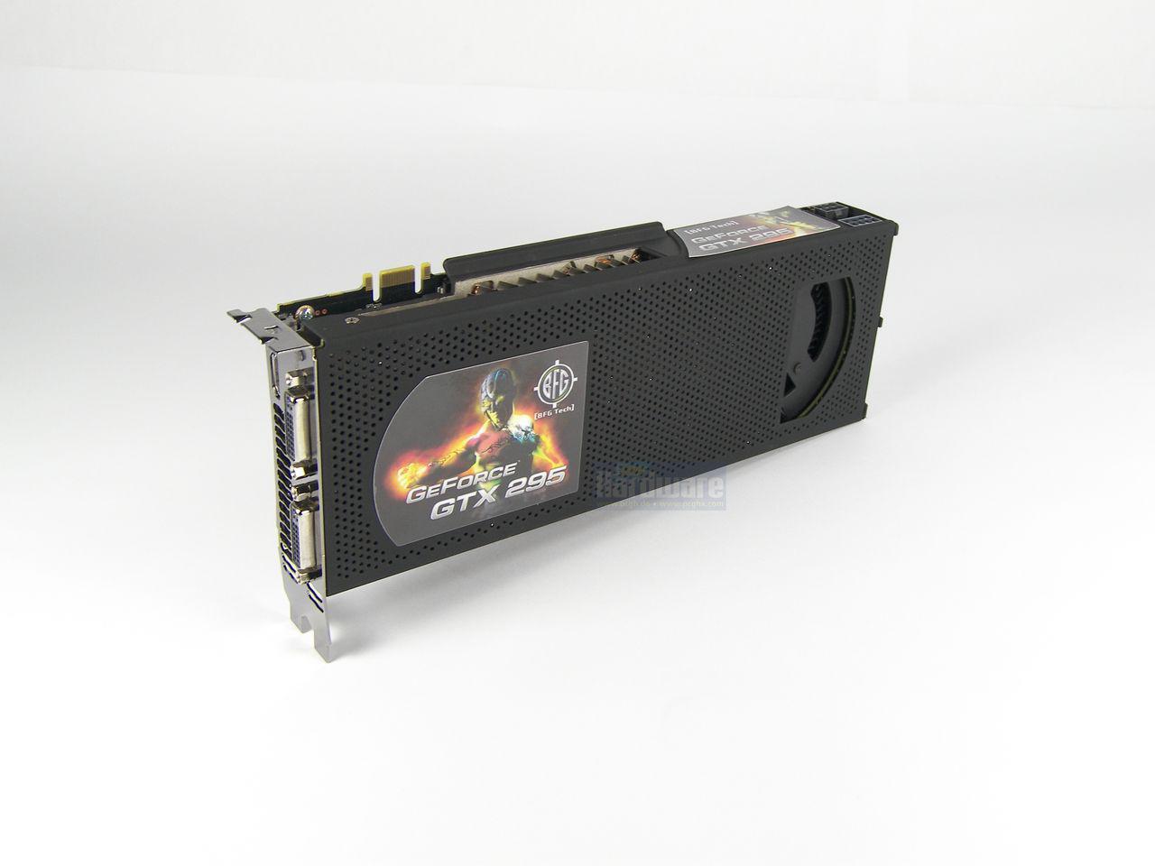 [19/01/2009] BFG GTX 295