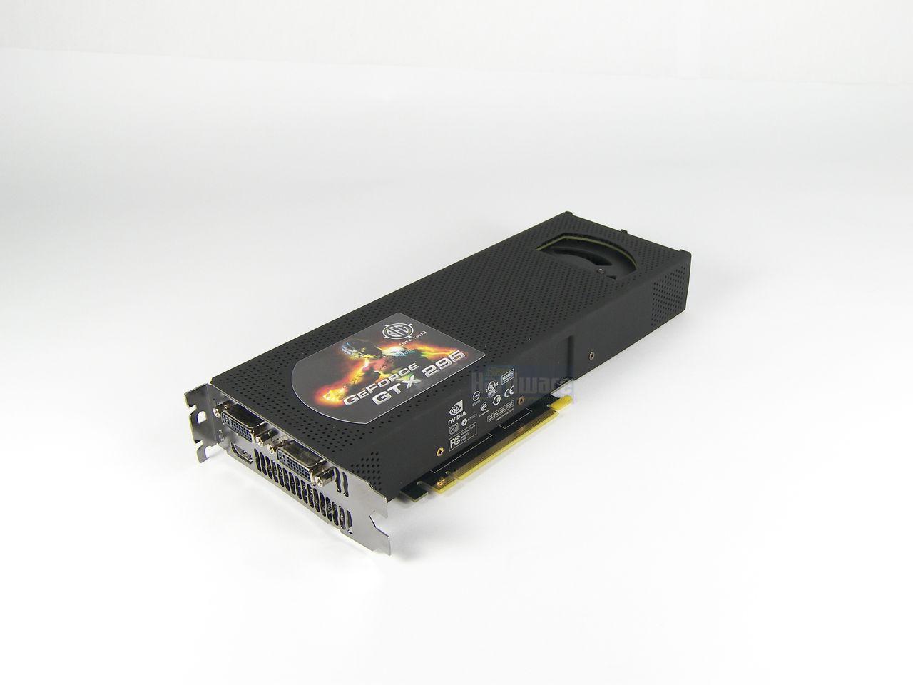 [19/01/2009] BFG GTX 295